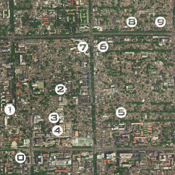 A²Trip|CityWalk · 北京 东四十条 第2张 A²Trip|CityWalk · 北京 东四十条 第2张